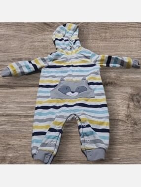LITTLE BOY'S CHILD OF MINE ONESIE